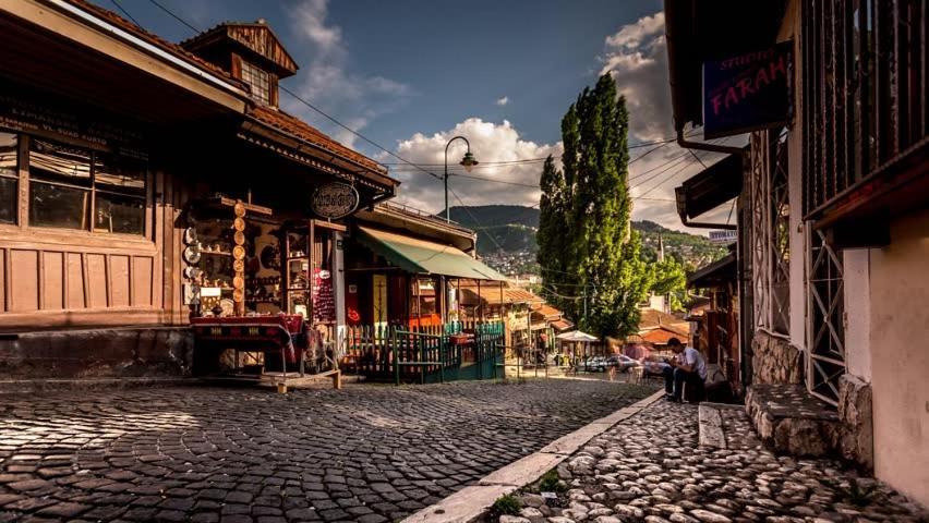 Bascarsija Apartman *